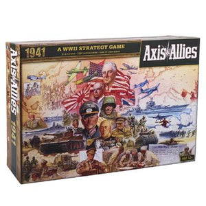 As en geallieerden 1941