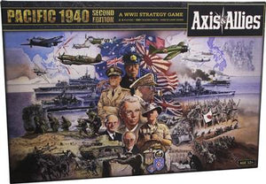 Axis &amp; Allies 1940 Pacific Tweede Editie