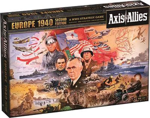 Axis &amp; Allies 1940 Europa Tweede editie