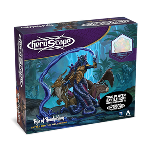 Heroscape bordspel Battle for the Wellspring Battle Box *Engelse versie*