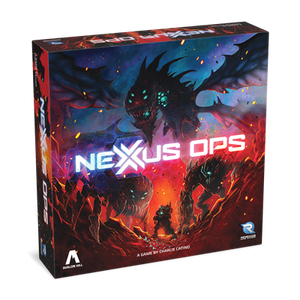 Nexus Ops herziene editie