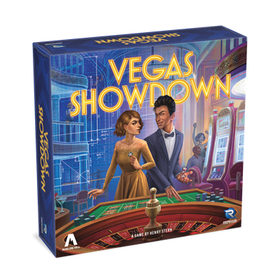 Vegas-confrontatie
