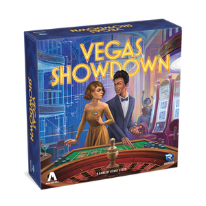 Vegas-confrontatie