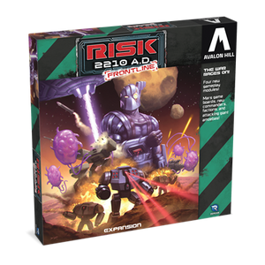 Risico 2210 AD Frontline uitbreiding