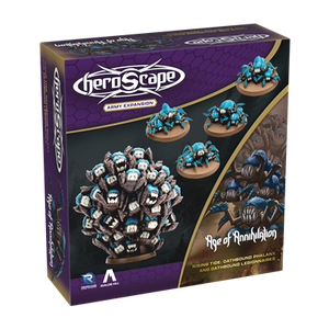 Heroscape Eathbound Phalanx & Legionnaires