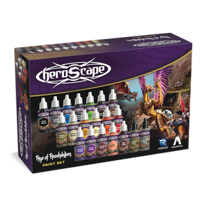 Heroscape Age of Anhilation Paint Set