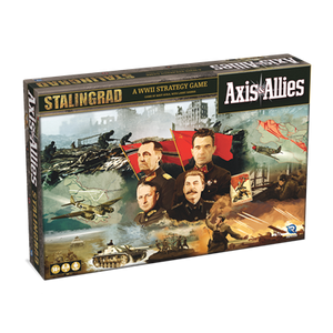 As & bondgenoten stalingrad