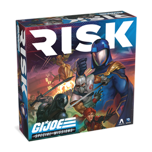 Risico G.I. Joe: Speciale missies