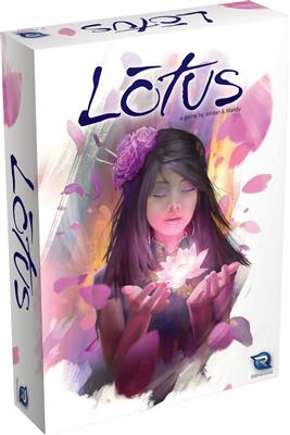 Lotus kaartspel *Engelse versie*