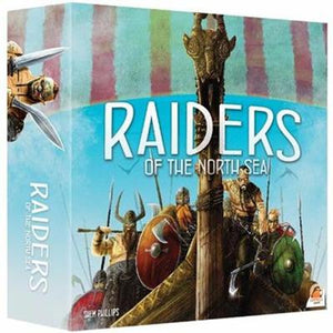 Raiders van de Noordzee