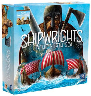 Schipwrights van de Noordzee