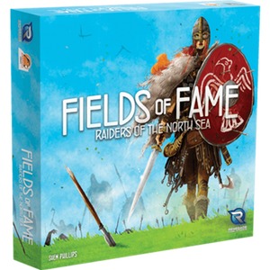 Raiders of the North Sea Fields of Fame