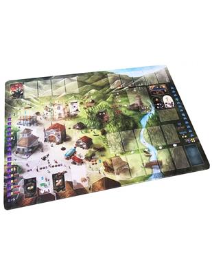 Architecten van de West Kingdom Speelmat