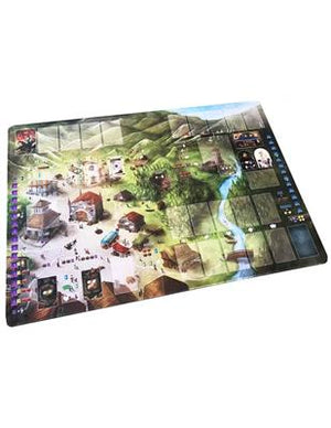 Architecten van de West Kingdom Speelmat