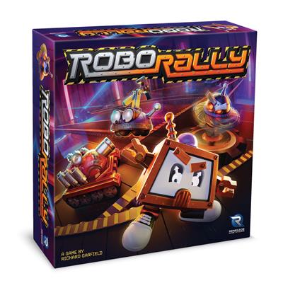 Robo-rally