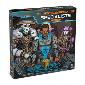 Circadians First Light Specialists-uitbreiding