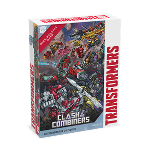 Transformers Deck-Building Clash of the Combiners