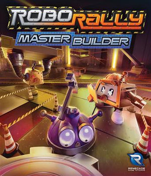 Robo Rally Master Builder-uitbreiding