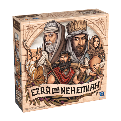 Ezra en Nehemia