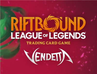 Riftbound Vendetta-speelmat #2