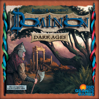 Dominion Donkere Eeuwen