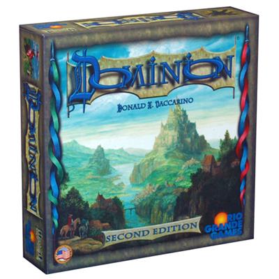 Dominion 2e druk.