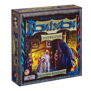 Dominion Intrigue 2e druk.