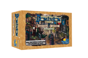 Dominion Guilds & Cornucopia Update Pack
