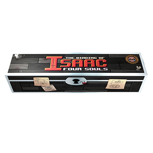 Binding van Isaac Four Souls Second Edition
