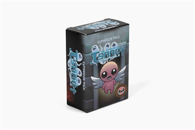 Binding van Isaac Four Souls + uitbreiding