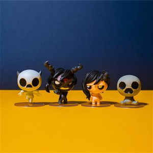 The Binding Of Isaac Four Souls 4 Figuurpakket S 3