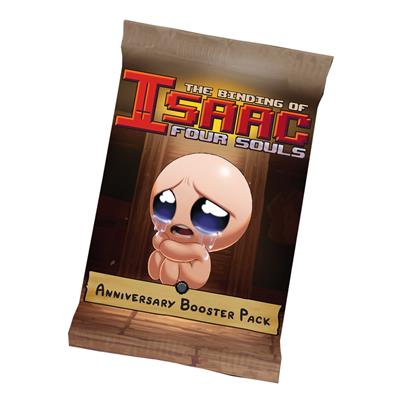 De binding van Isaac Four Souls Anniversary Booste