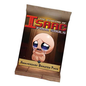 De binding van Isaac Four Souls Anniversary Booste