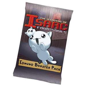 De binding van Isaac Four Souls Edmund Booster