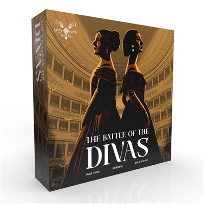 De strijd om de diva's