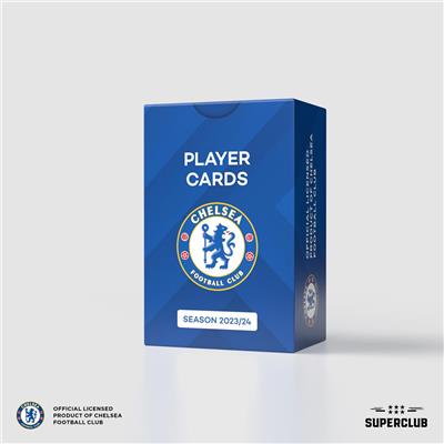 Superclub Chelsea Spelerskaarten 23/24