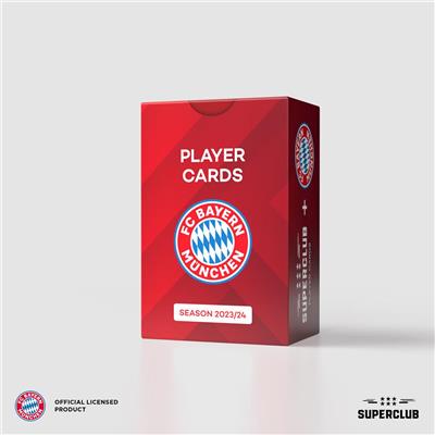 Superclub Bayern München Spelerskaarten 23/24