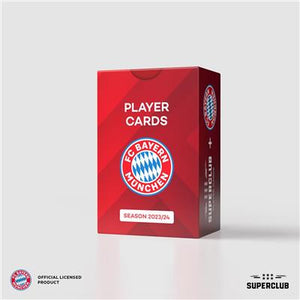 Superclub Bayern München Spelerskaarten 23/24