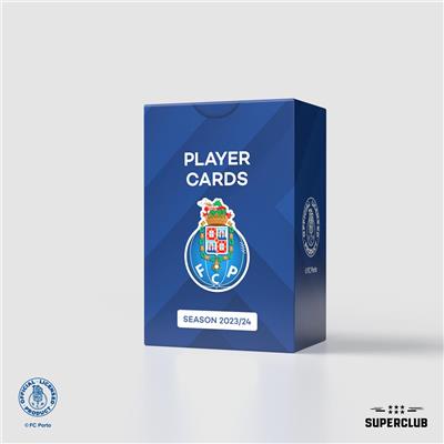 Superclub Porto Spelerskaarten 23/24