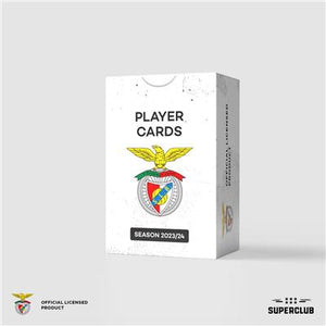 Superclub Benfica Spelerskaarten 23/24