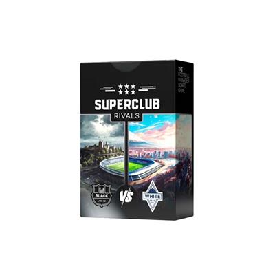 Superclub Rivalen Zwart vs Wit