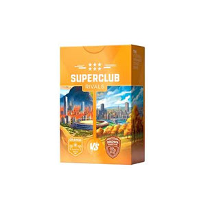 Superclub Rivalen Oranje vs Bruin