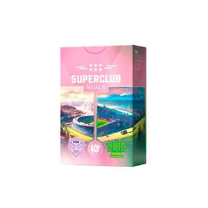Superclub Rivalen Roze vs Groen