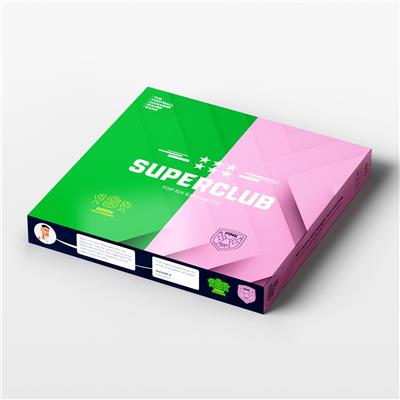 Superclub top zes