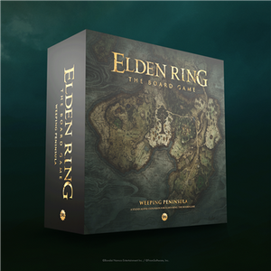 Elden Ring Weeping Peninsula