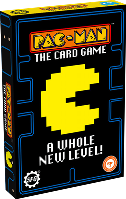 Pacman het kaartspel
