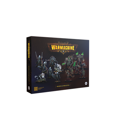 Warmachine Frozen & Forgotten 2-Player Set