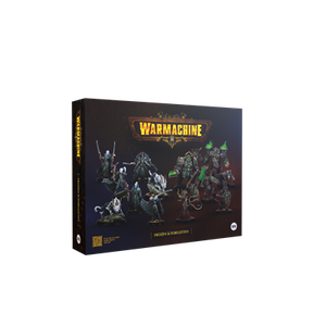 Warmachine Frozen & Forgotten 2-Player Set