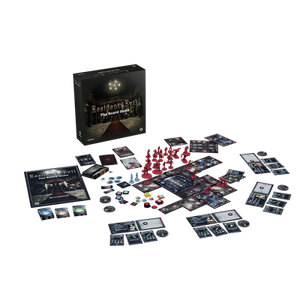 Resident Evil Het Bordspel
