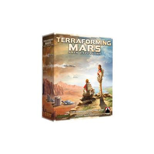 Terraforming Mars Ares Expeditie